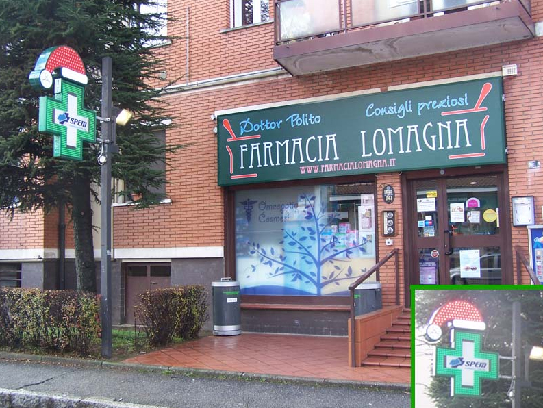 Farmacia Lomagna s.n.c.