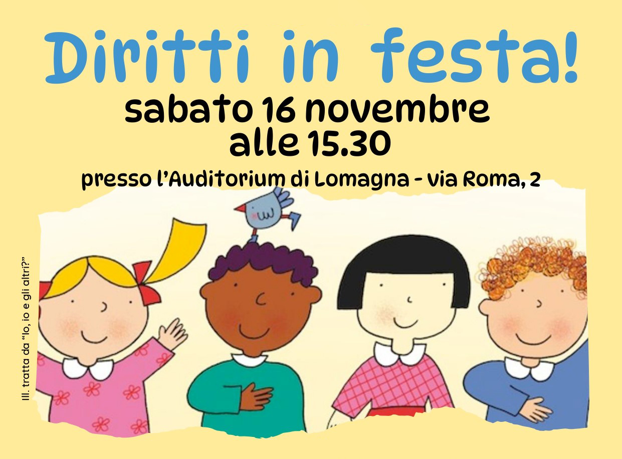 Diritti in festa!