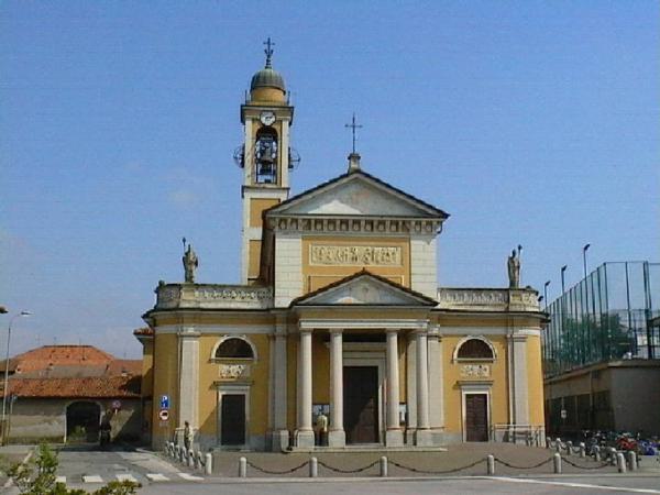 Chiesa parrocchiale SS. Pietro e Paolo