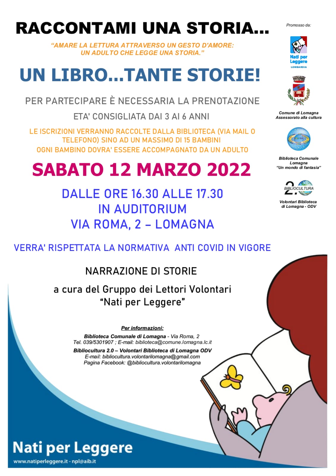 Un libro... tante storie