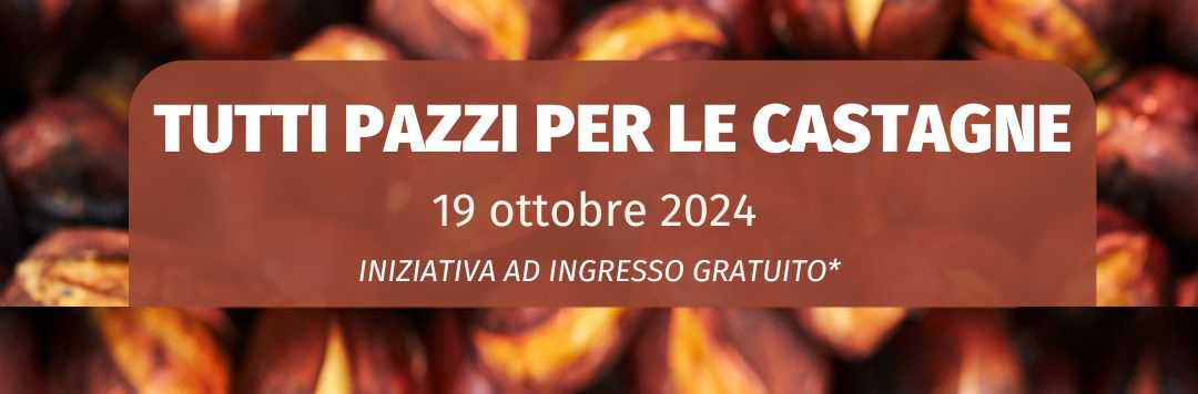 Tutti pazzi per le castagne!