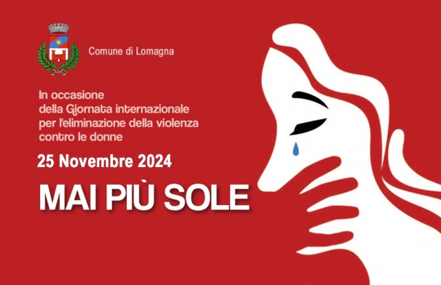 “Mai più sole”