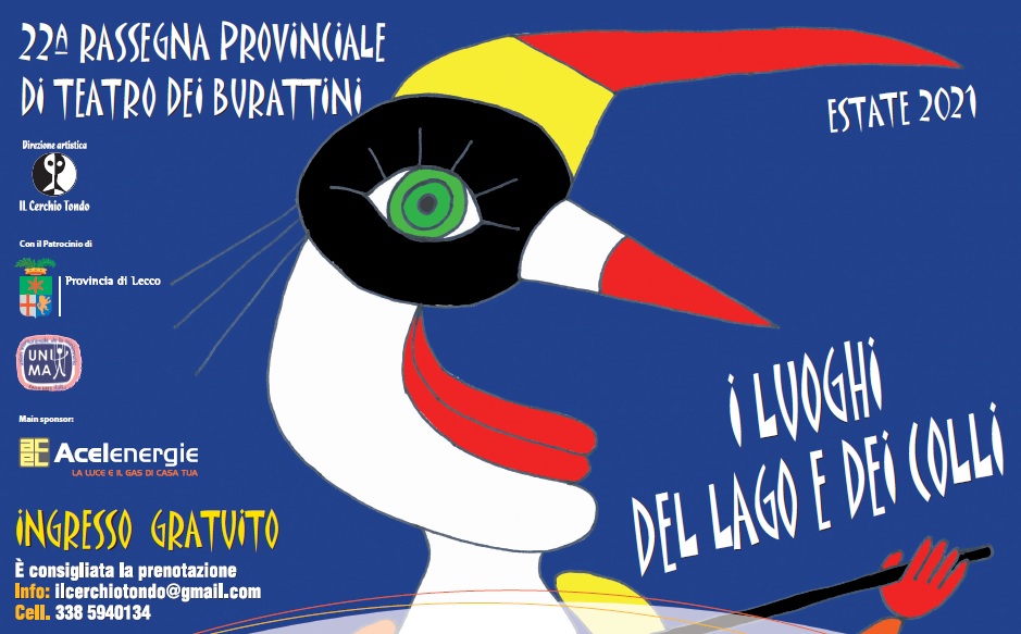 I luoghi del lago e dei colli
