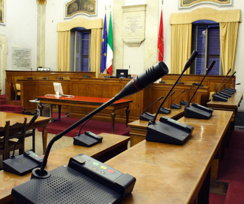 Convocazione Consulta Sport, Giovani e Tempo Libero