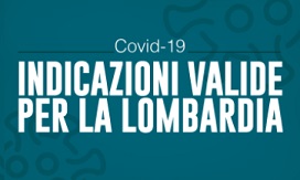 Covid-19: Ordinanza del Ministero della Salute