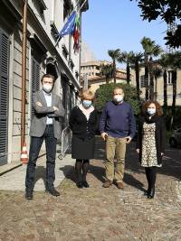 Raccolta fondi "Aiutiamoci - Contrasto alle povertà"